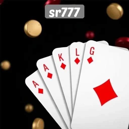 Keunggulan SR777 dalam Dunia Permainan Online