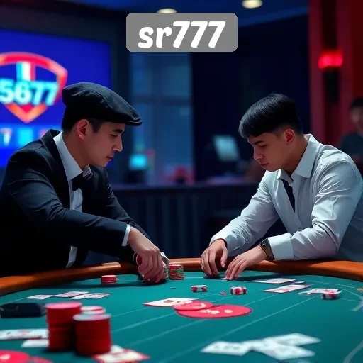 Strategi Bermain yang Efektif di SR777