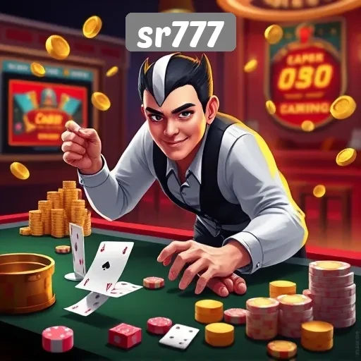 Menelusuri Pengalaman Gaming di Situs SR777