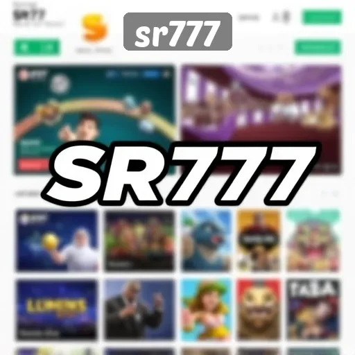 Menggali Potensi Game Online di Situs Sr777