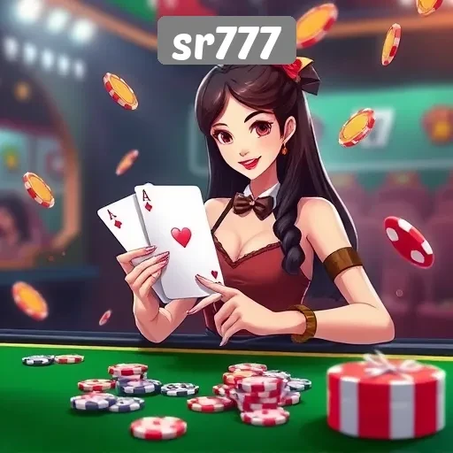 Tinjauan Rekomendasi Permainan Populer di SR777