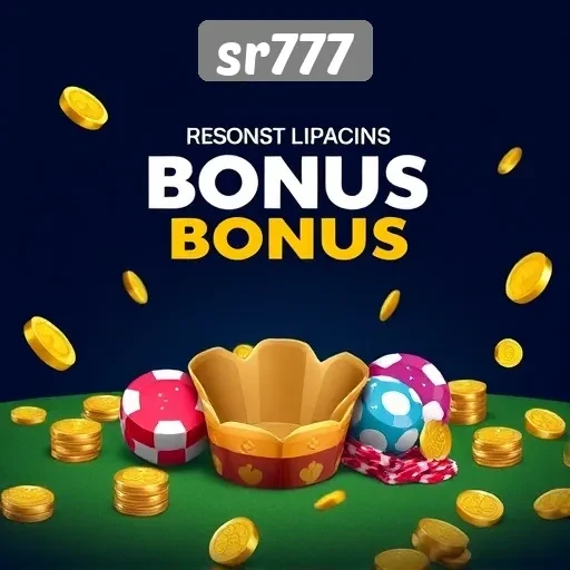 Promo dan Bonus Menarik di SR777 untuk Pemain Baru