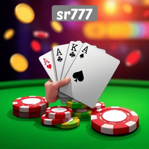 Cara Mendaftar dan Memulai Permainan di sr777