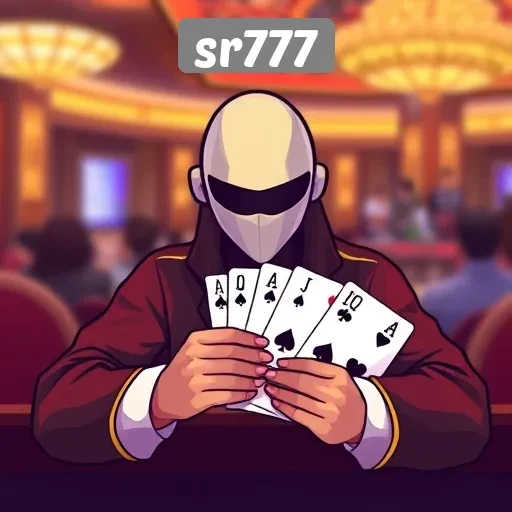 Keamanan dan Privasi Bermain di SR777