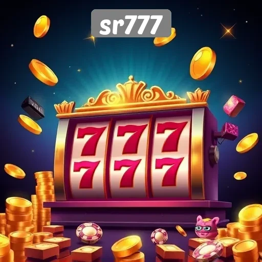 Dari Game Slot hingga Kasino Langsung di sr777