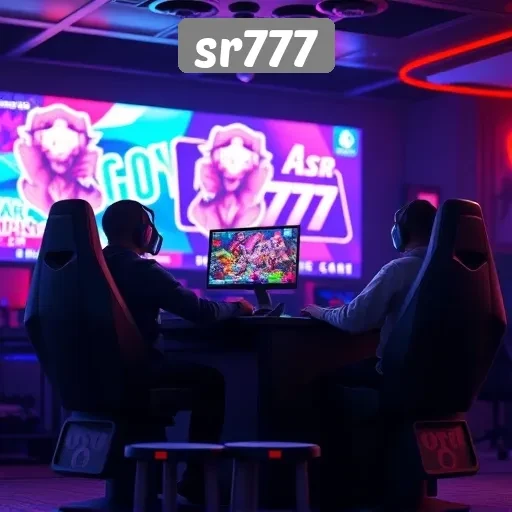 Mengapa SR777 Menjadi Favorit di Kalangan Gamer