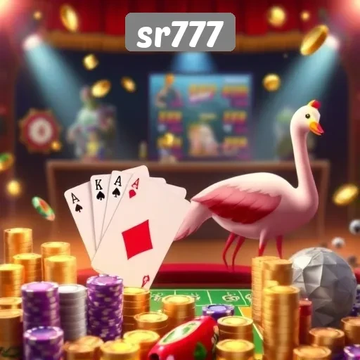 Keunggulan Permainan dan Fitur Menarik di Situs sr777