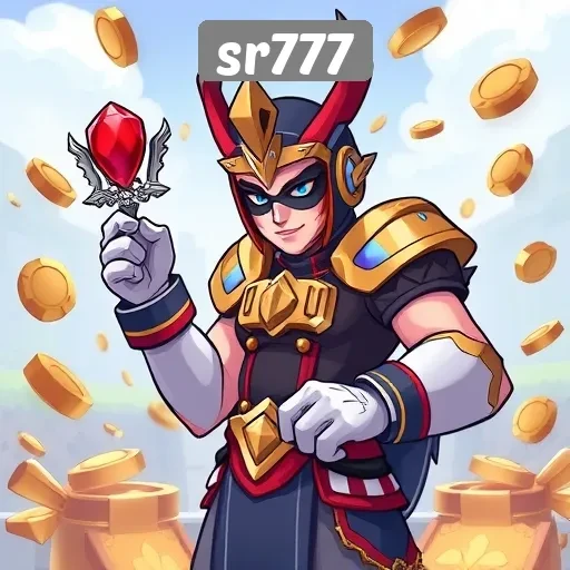 Mengenal Lebih Dekat Situs Game SR777 untuk Para Gamer
