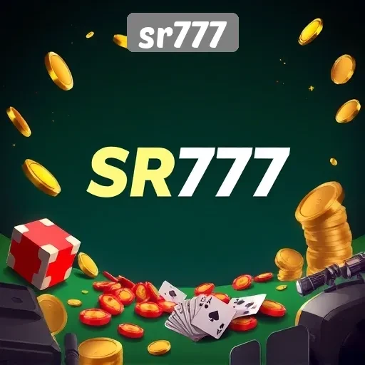 Situs SR777 sebagai Pilihan Utama bagi Gamer di Indonesia