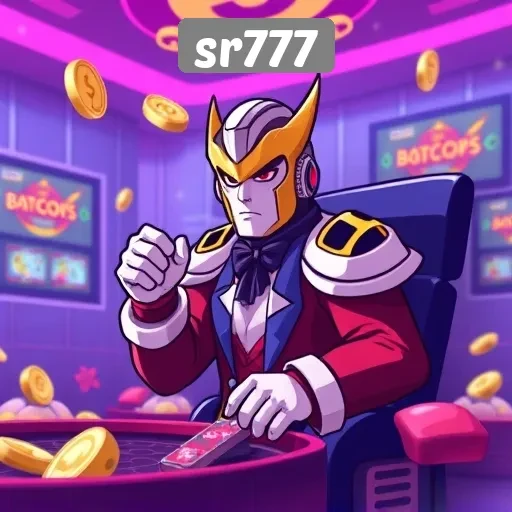 Bagaimana sr777 Menawarkan Pengalaman Gaming yang Unik