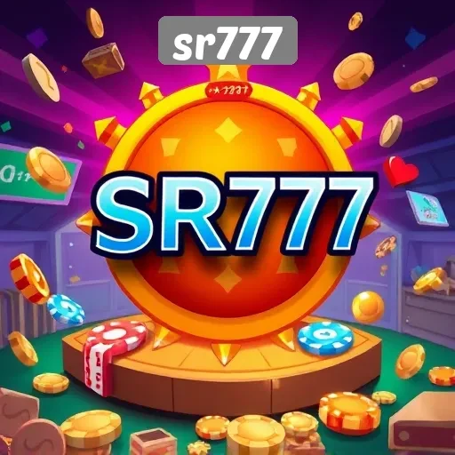 SR777: Platform Game yang Ramah Pengguna