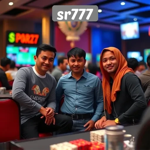 Komentar Pengguna tentang Pengalaman Bermain di SR777