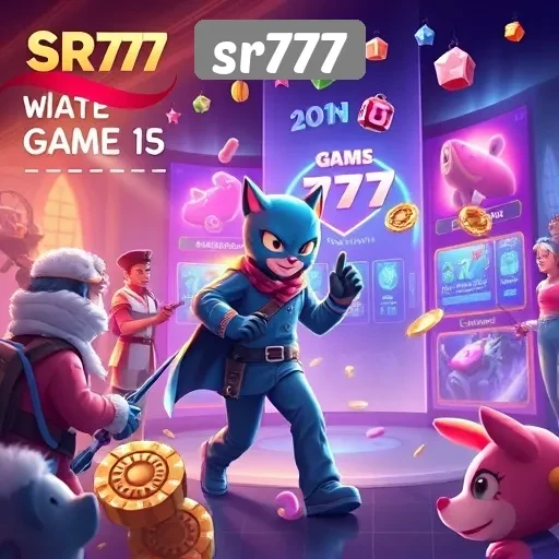Pengalaman Pengguna di SR777 Melalui Berbagai Game